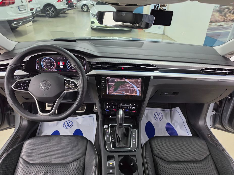 Volkswagen Arteon 2023