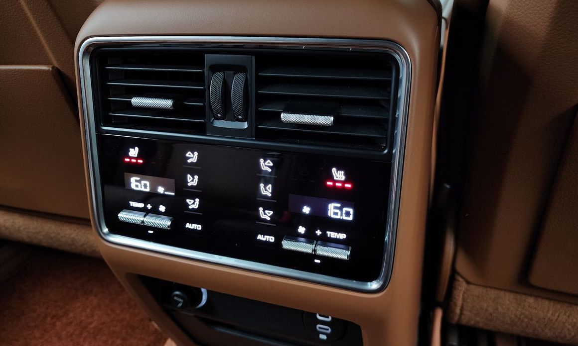 Porsche Cayenne 2023