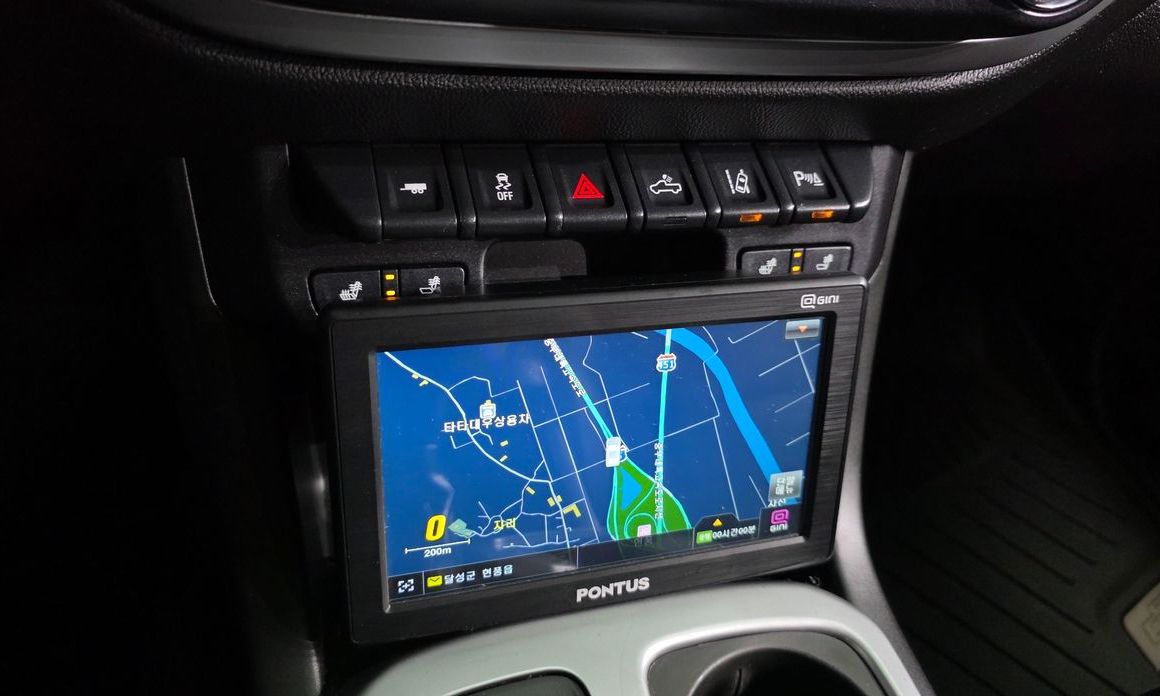 ChevroletGMDaewoo Colorado 2020