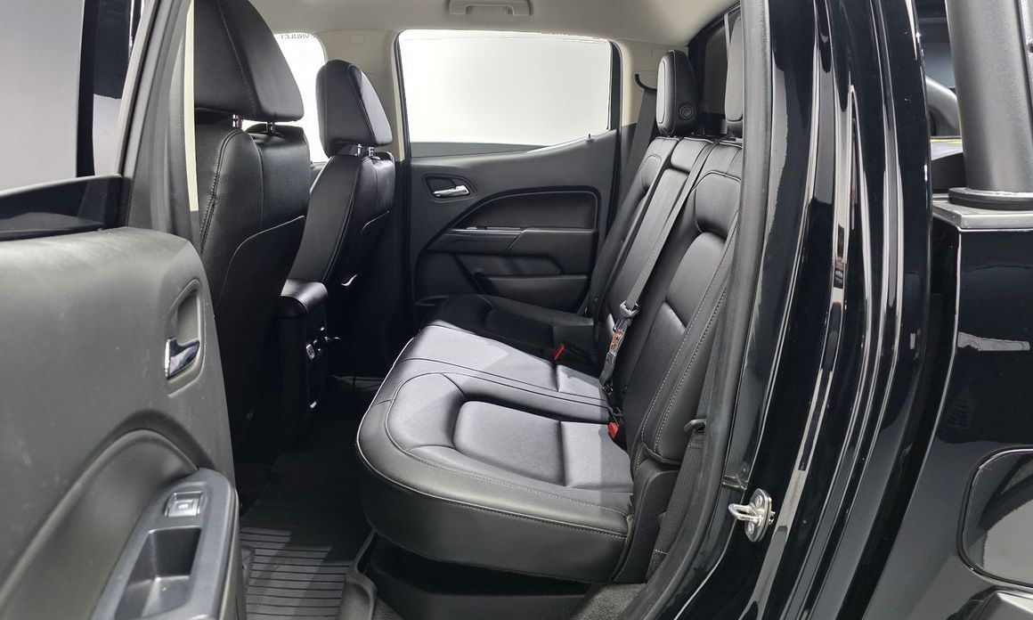 ChevroletGMDaewoo Colorado 2020