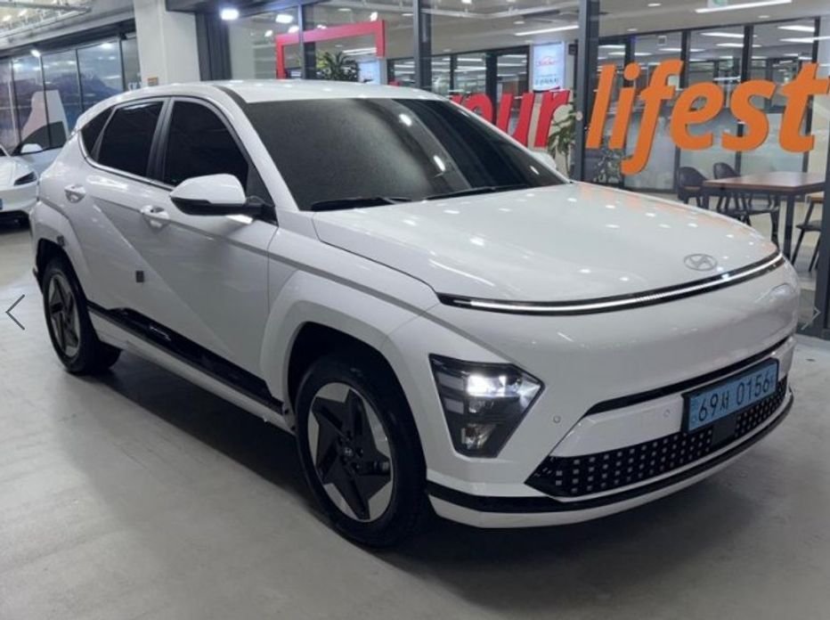 Hyundai Kona 2025