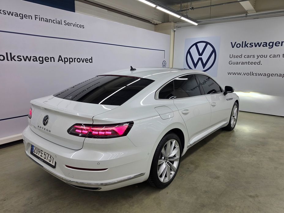 Volkswagen Arteon 2022