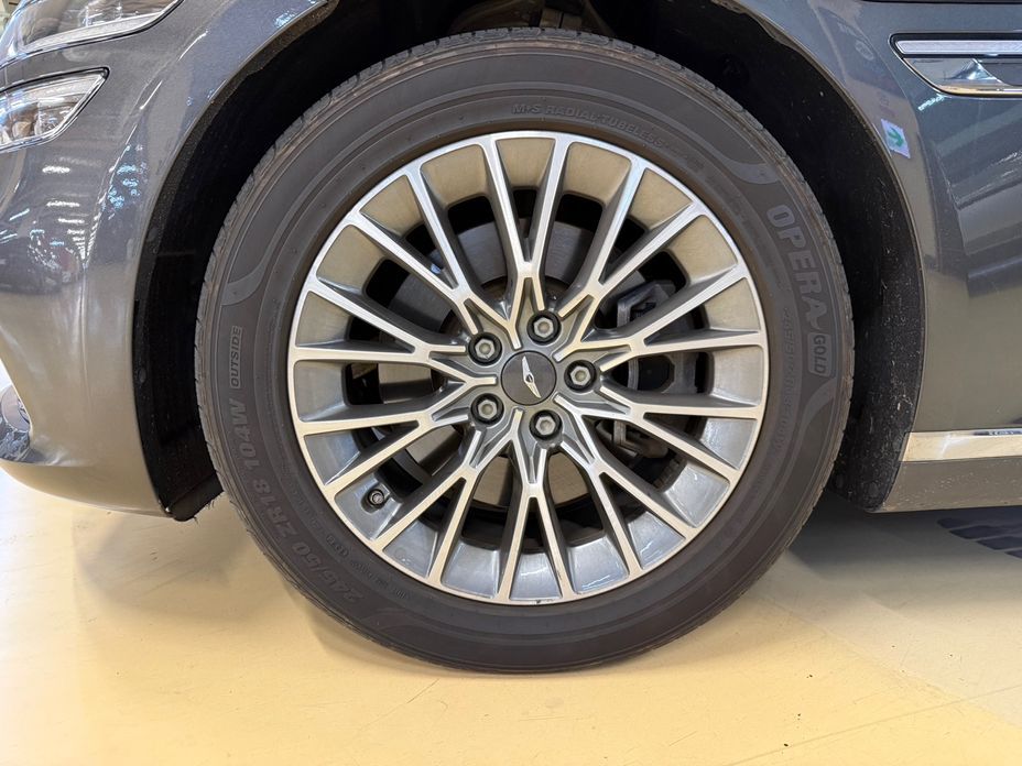 Genesis G80 2022