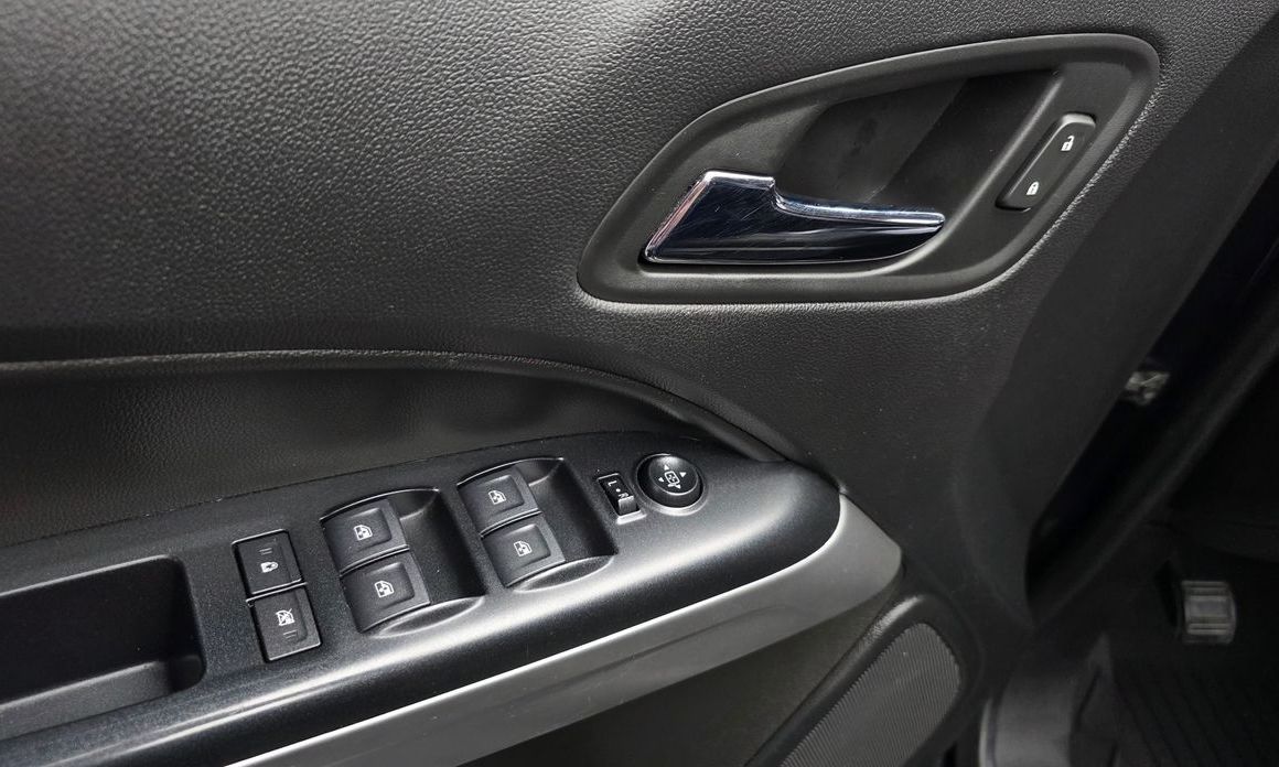 ChevroletGMDaewoo Colorado 2020