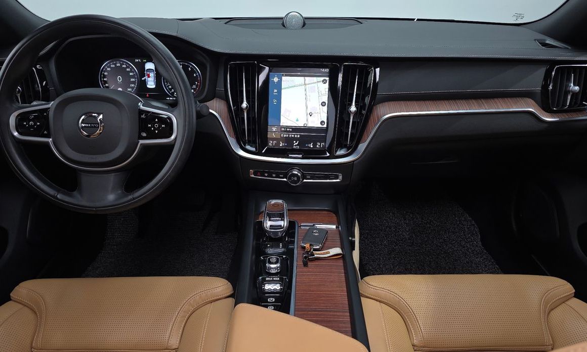 Volvo S60 2021