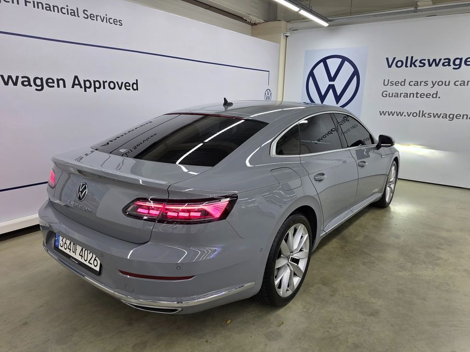 Volkswagen Arteon 2023
