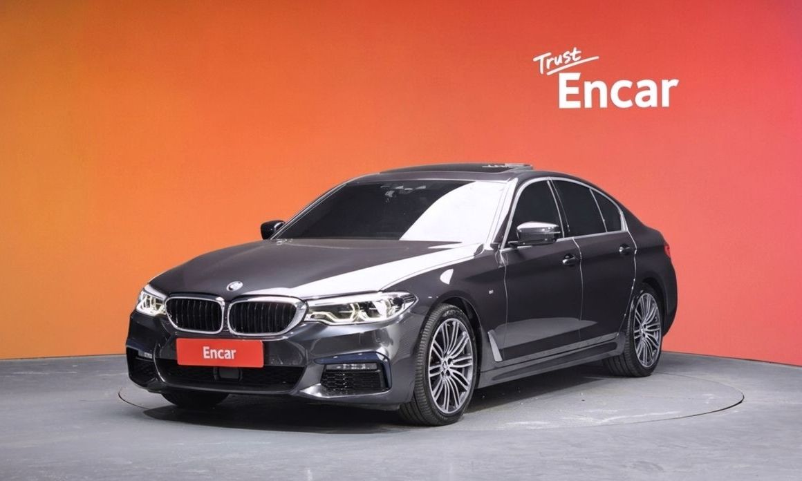 BMW 5-Series 2019