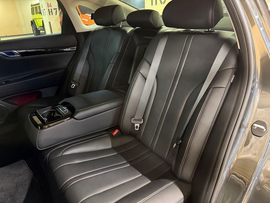 Genesis G80 2022