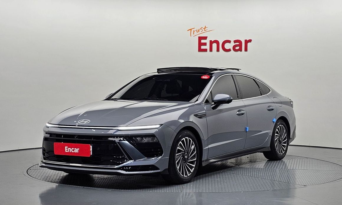 Hyundai Sonata 2024