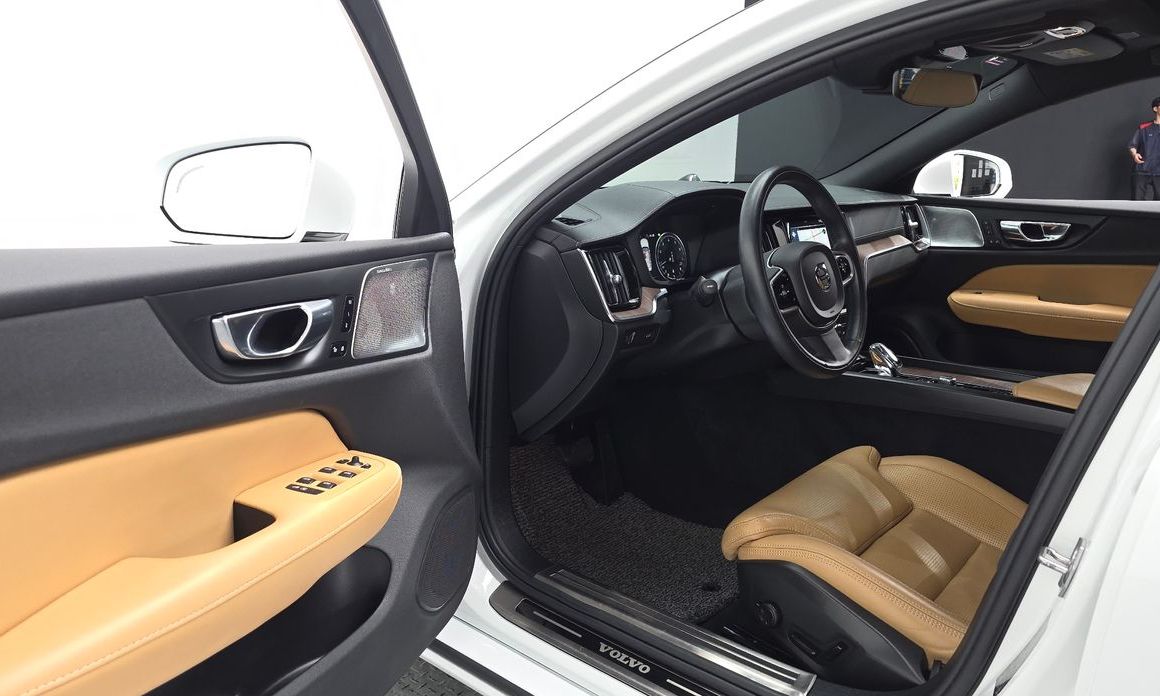 Volvo S60 2021