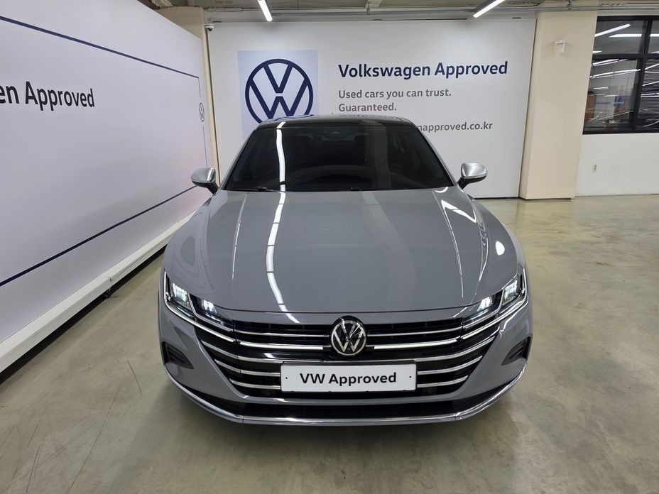 Volkswagen Arteon 2023
