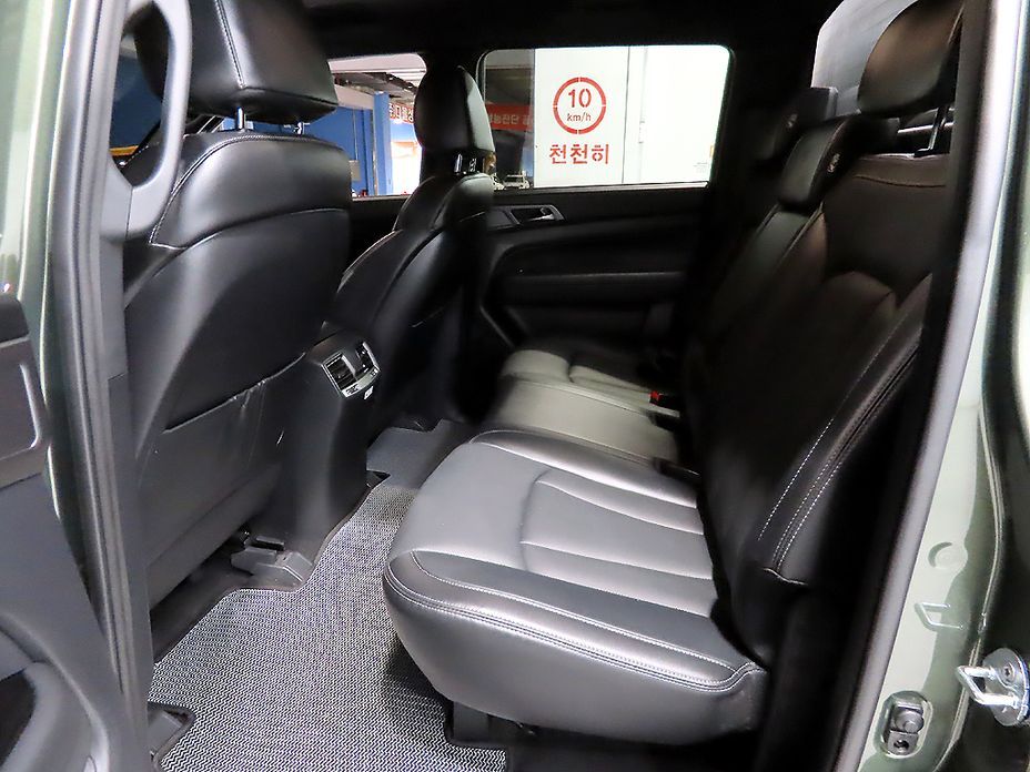 KG_Mobility_Ssangyong Rexton 2024