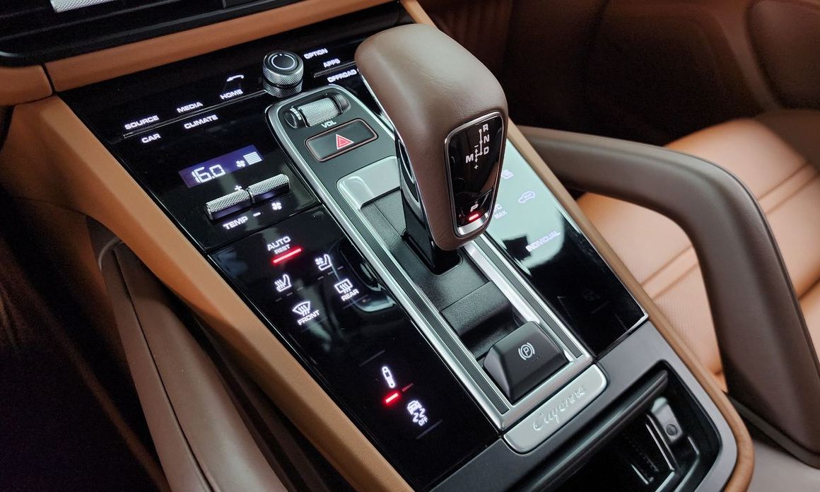 Porsche Cayenne 2023
