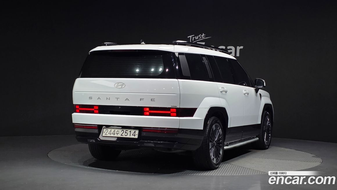 Hyundai Santafe 2024