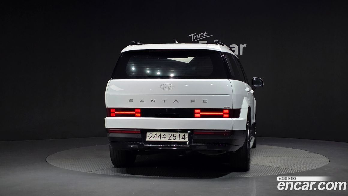 Hyundai Santafe 2024