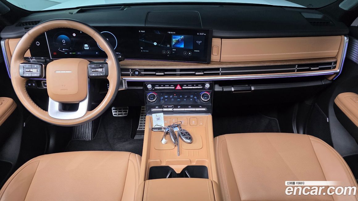 Hyundai Santafe 2024