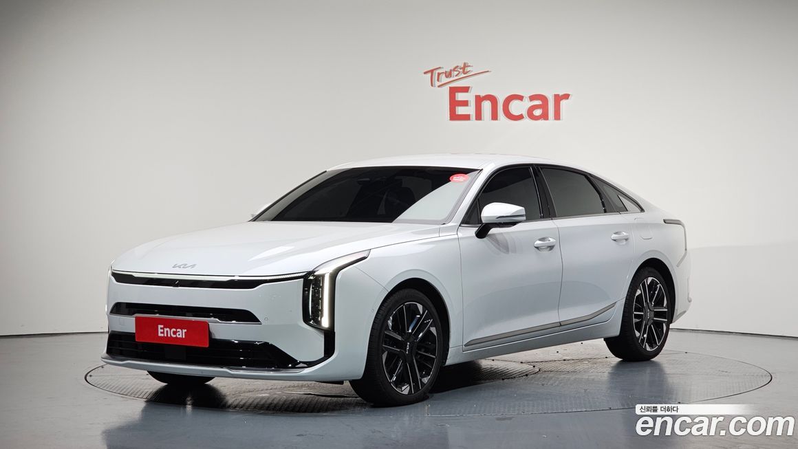 Kia K8 2025