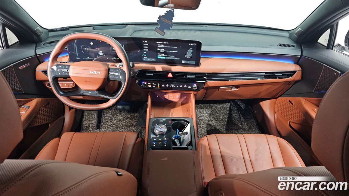 Kia K8 2025