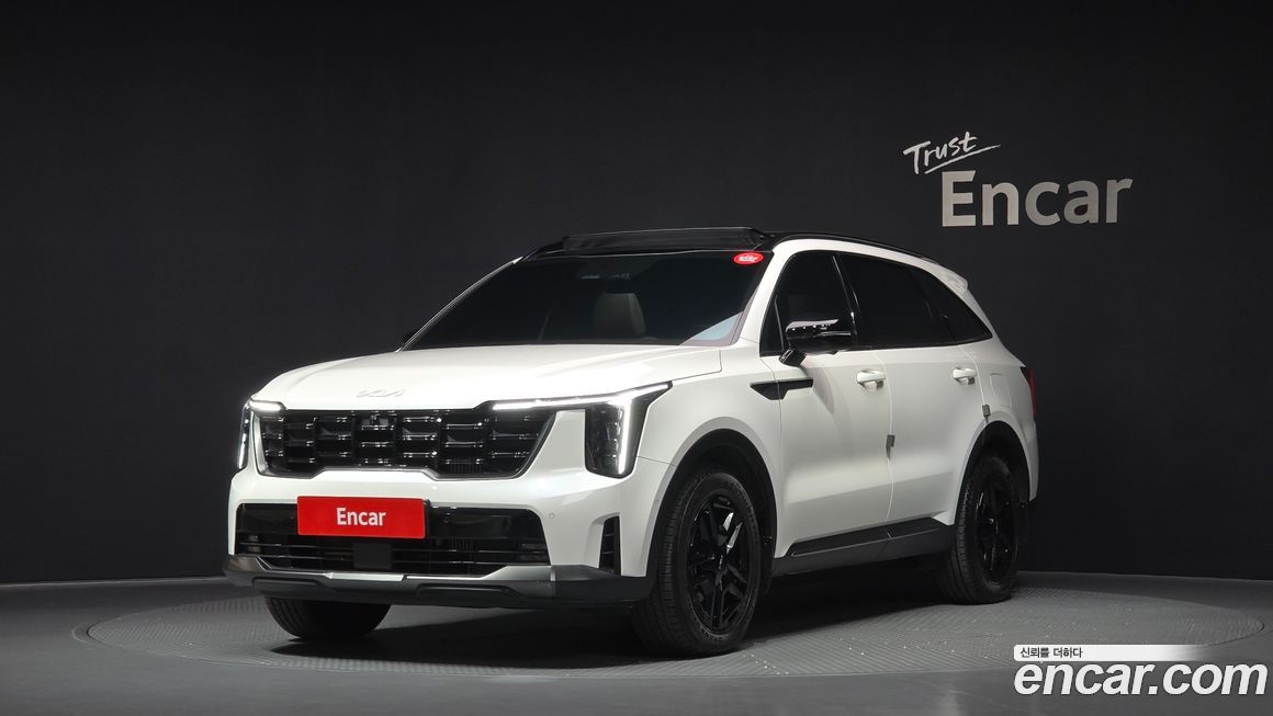 Kia Sorento 2024