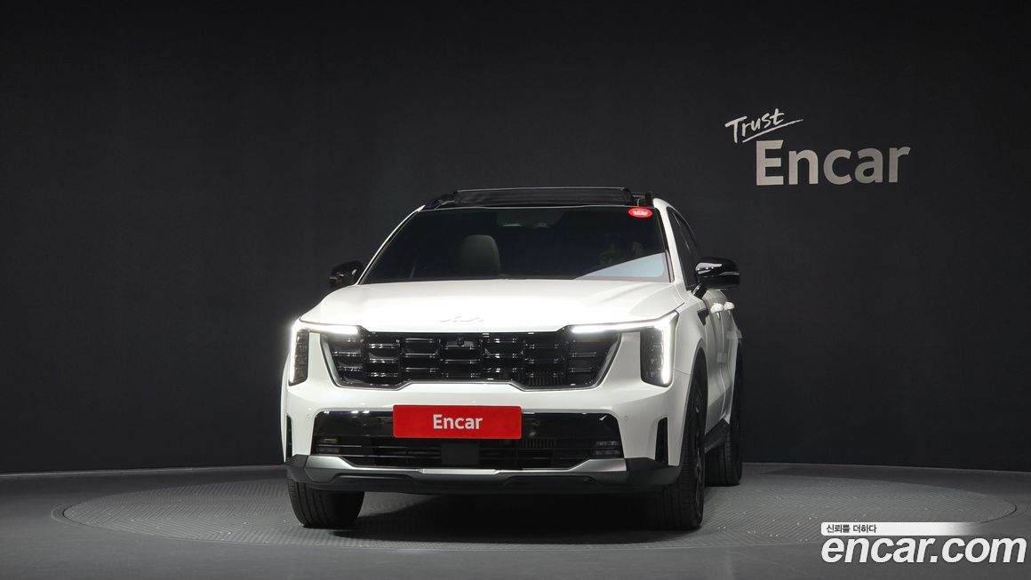 Kia Sorento 2024