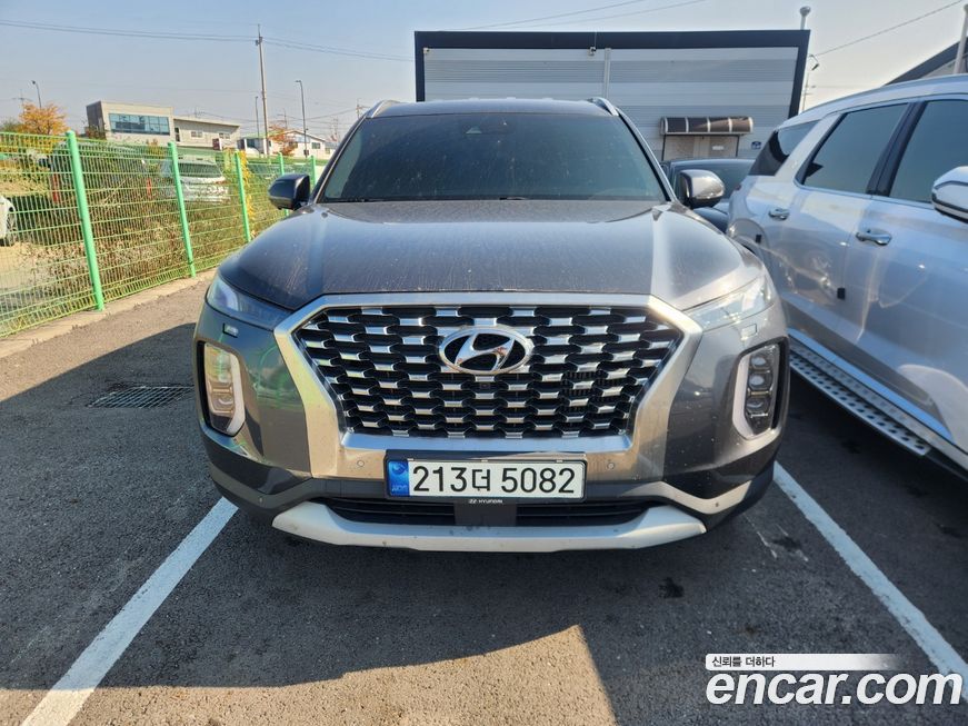 Hyundai Palisade 2022