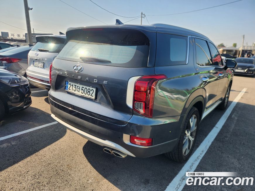 Hyundai Palisade 2022