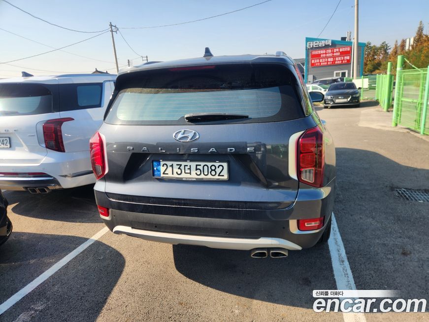 Hyundai Palisade 2022