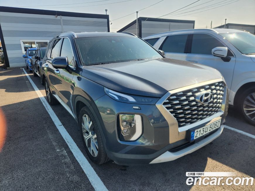 Hyundai Palisade 2022