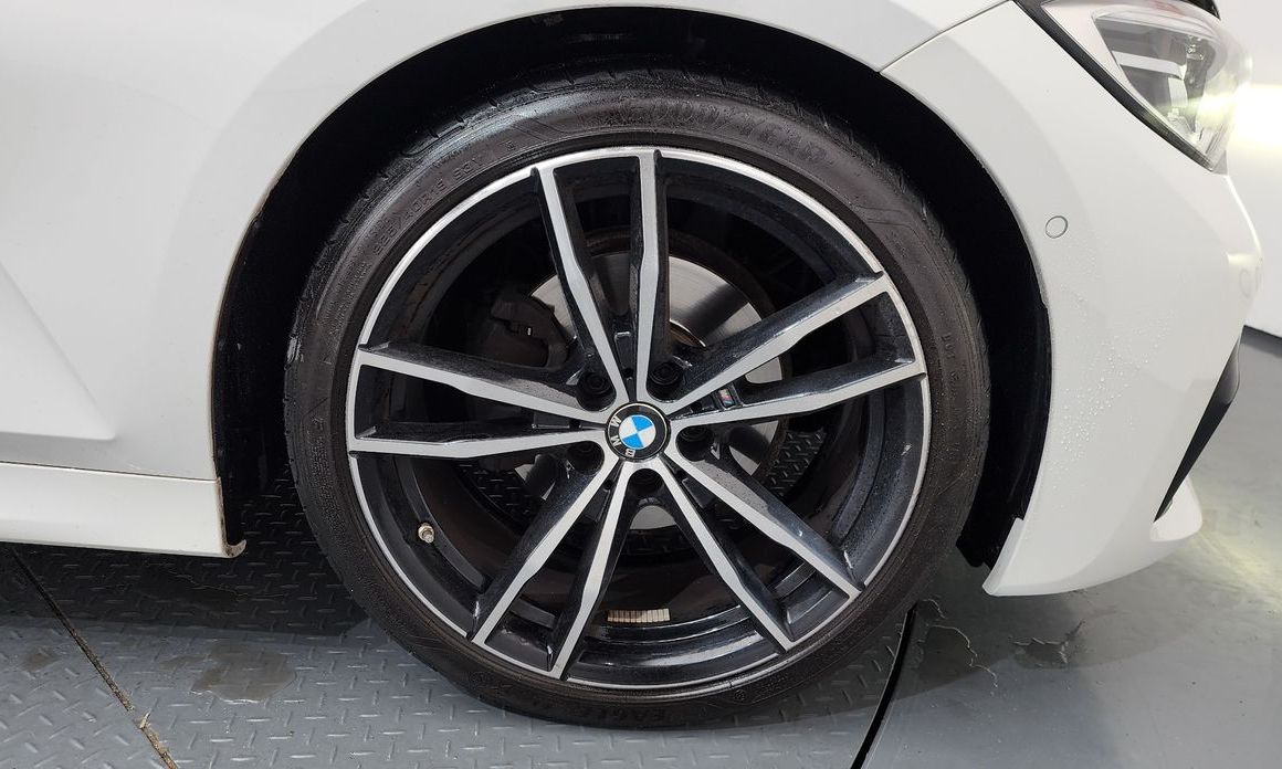 BMW 3-Series 2022
