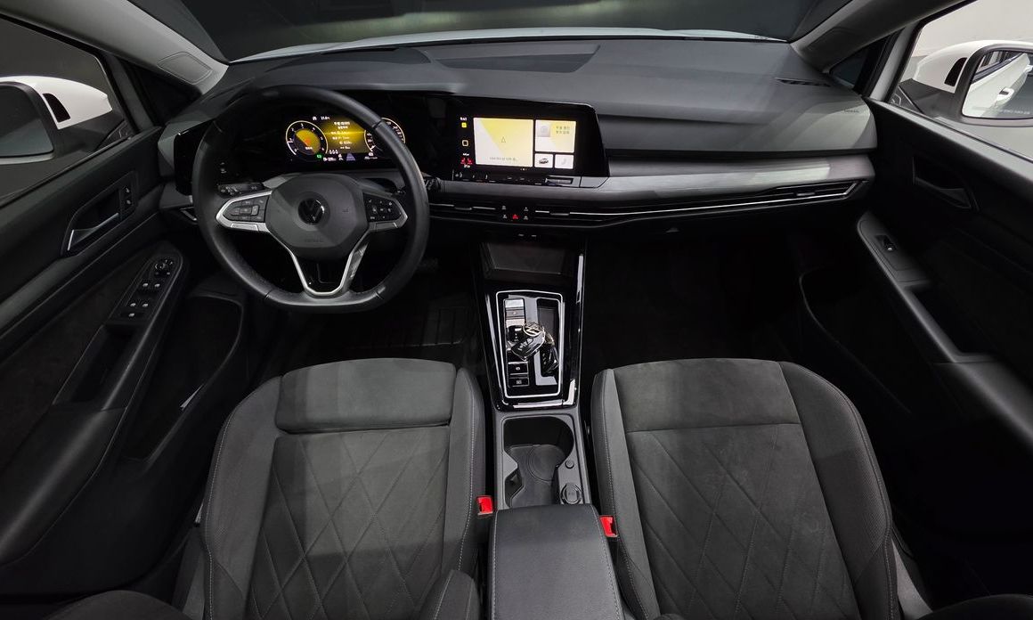Volkswagen Golf 2023