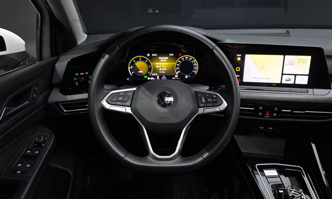 Volkswagen Golf 2023