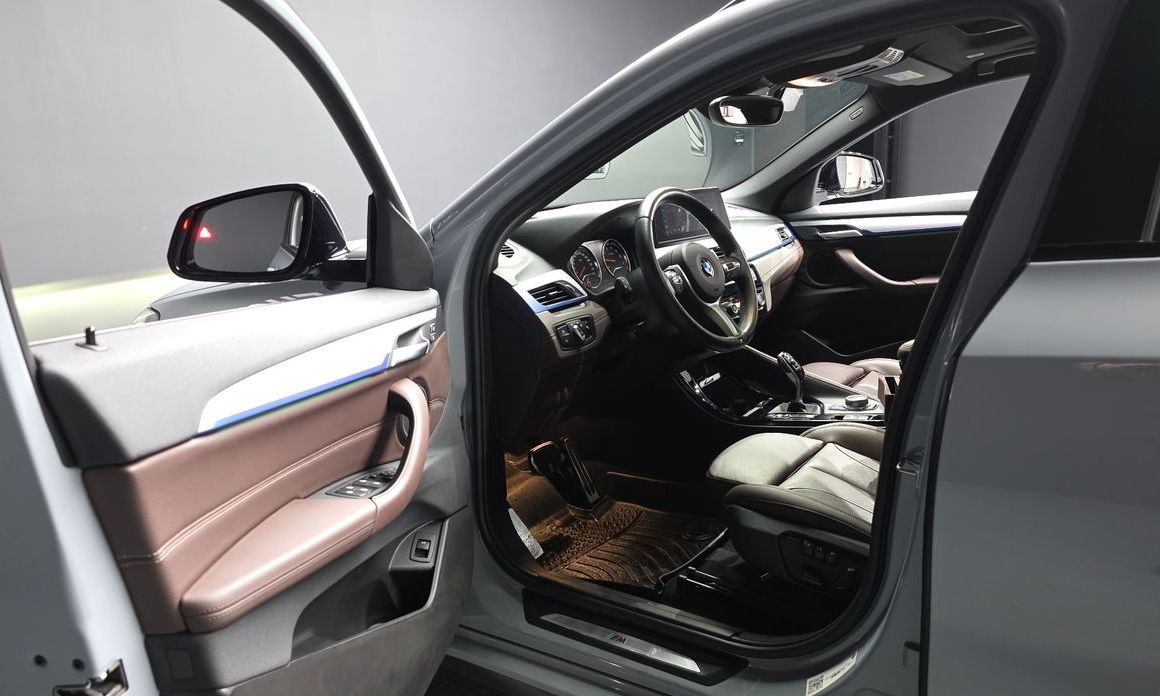 BMW X2 (F39) 2023