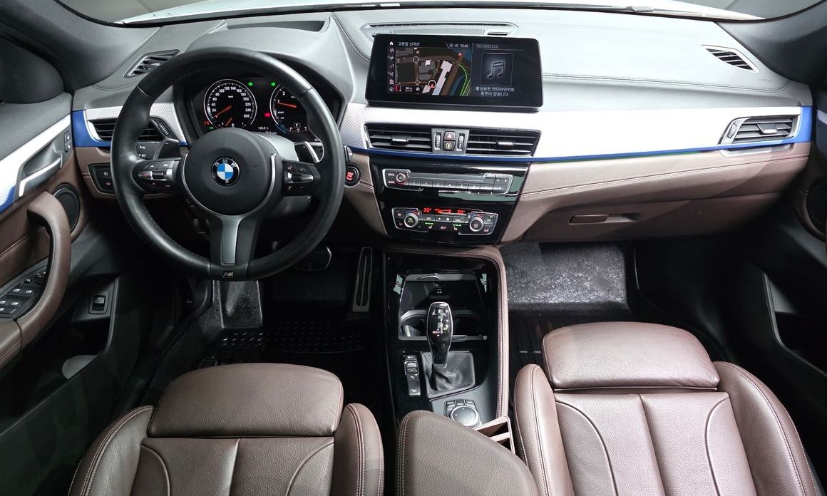BMW X2 (F39) 2023