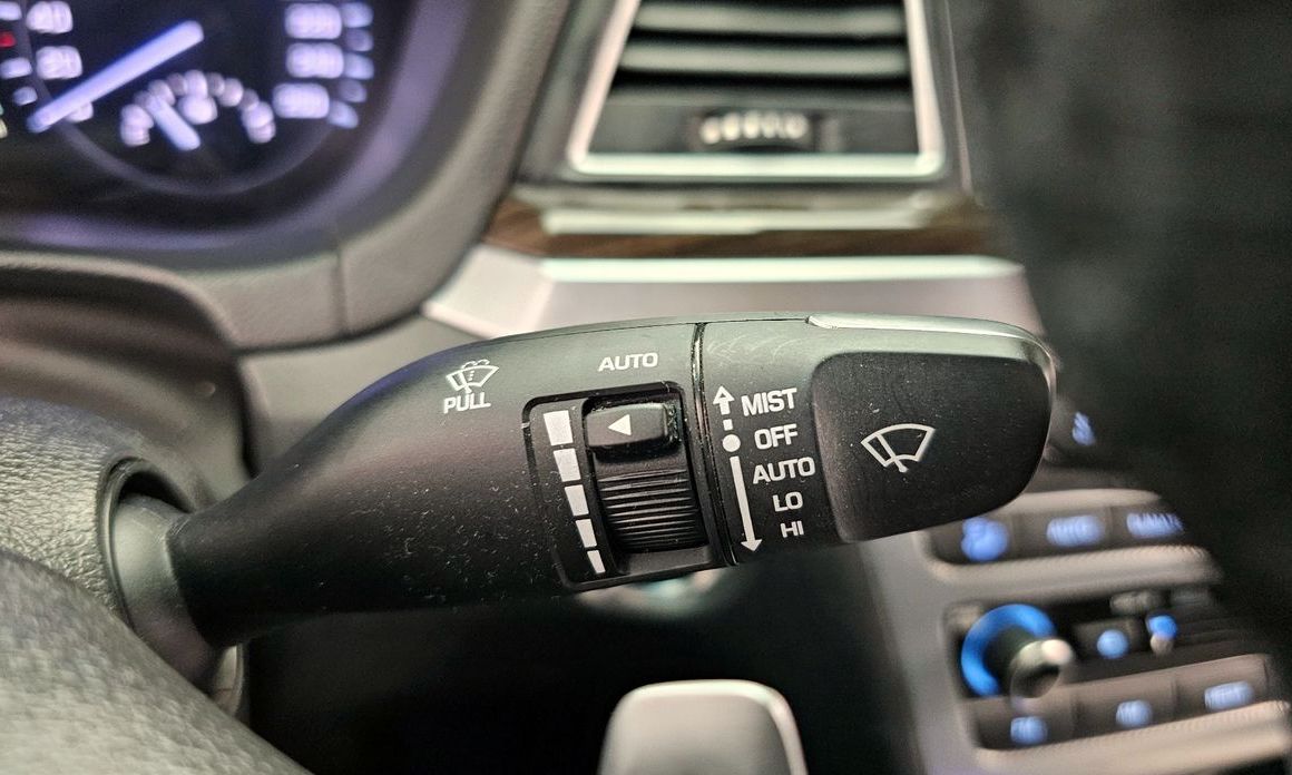 Genesis G80 2018