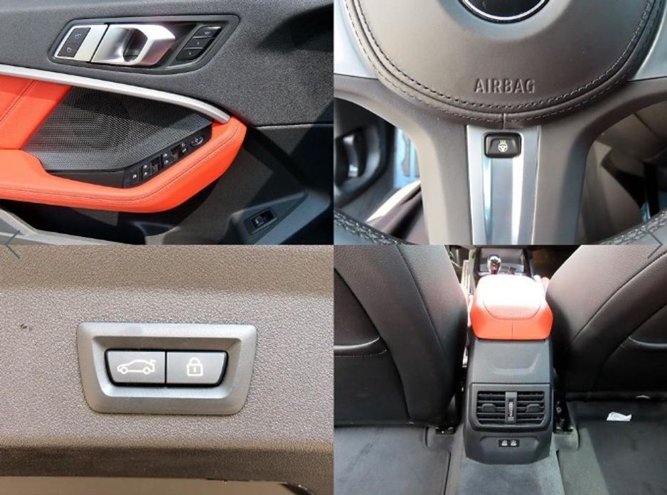 BMW 1-Series 2022