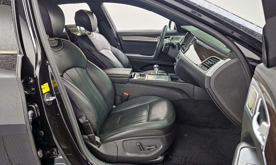 Genesis G80 2018