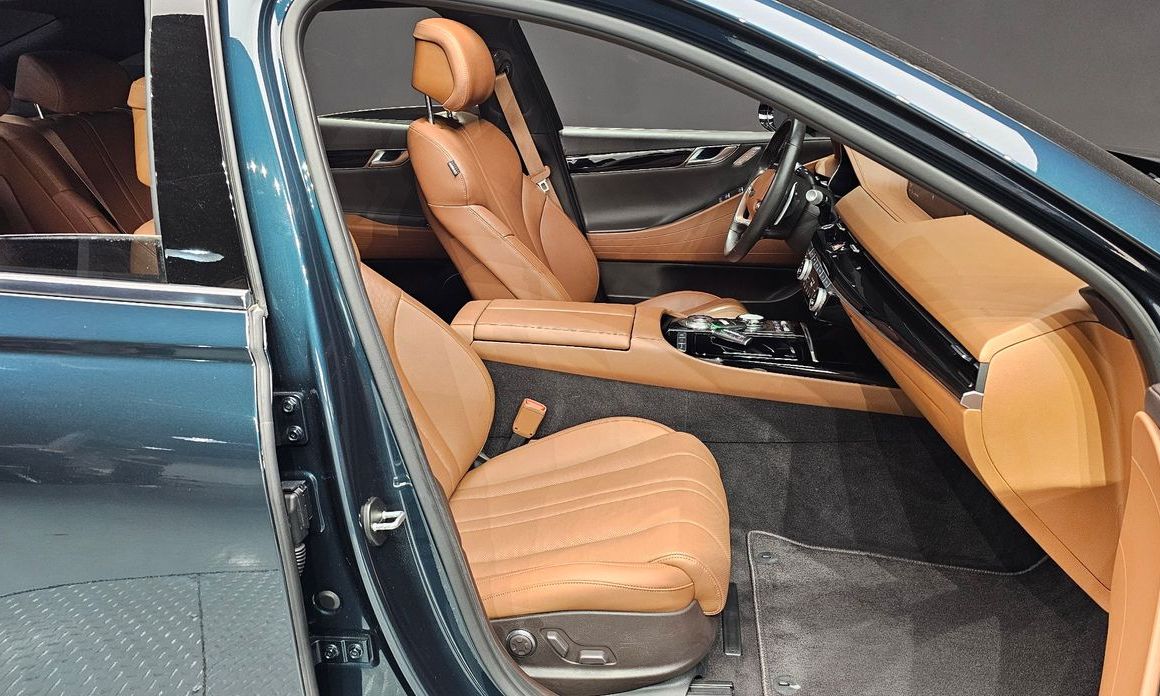 Genesis G80 2023