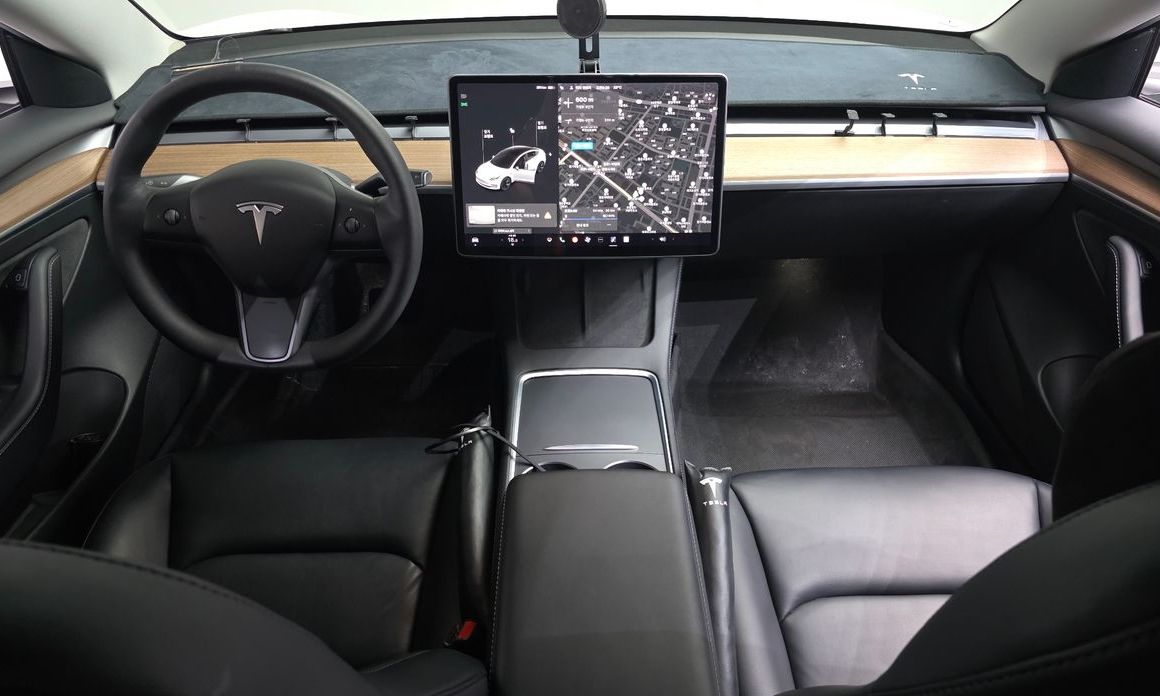 Tesla Model 3 2021