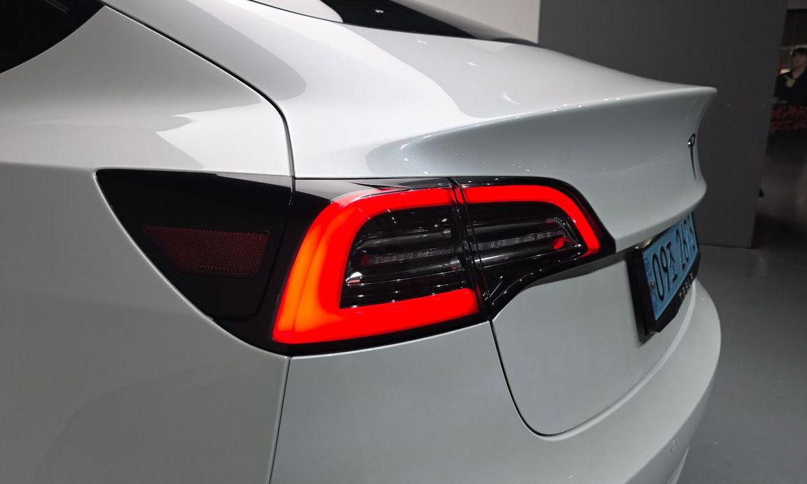 Tesla Model 3 2021