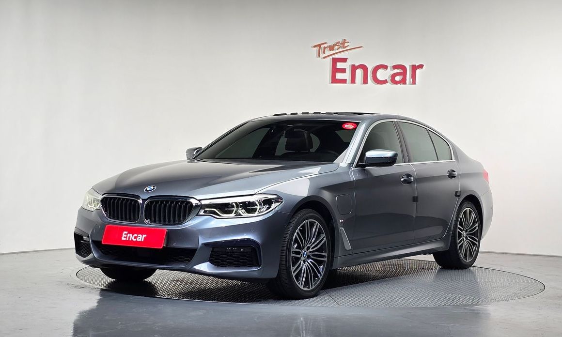 BMW 5-Series 2020