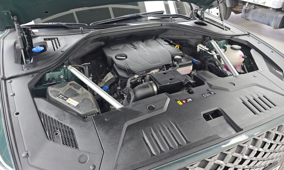 Genesis GV70 2021