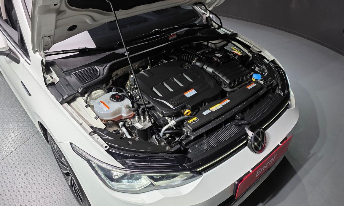 Volkswagen Golf 2023