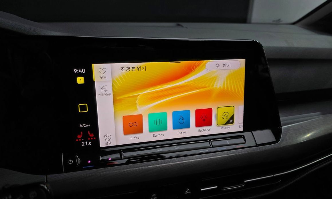 Volkswagen Golf 2023
