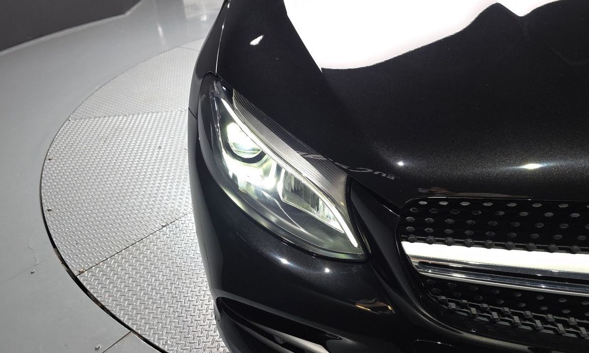 Mercedes-Benz GLC-Class 2018