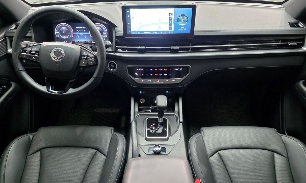 KG_Mobility_Ssangyong Musso 2026