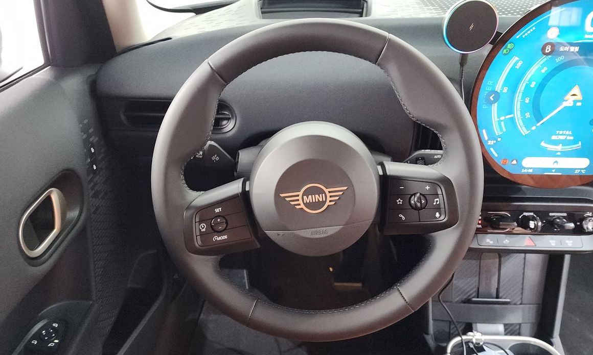 Mini Cooper 2025