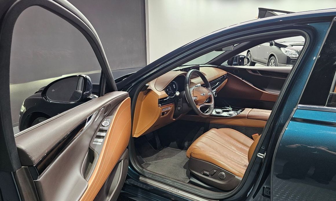 Genesis G80 2023
