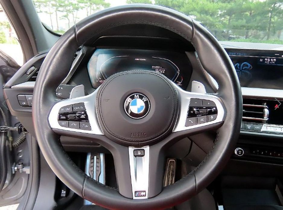 BMW 1-Series 2022