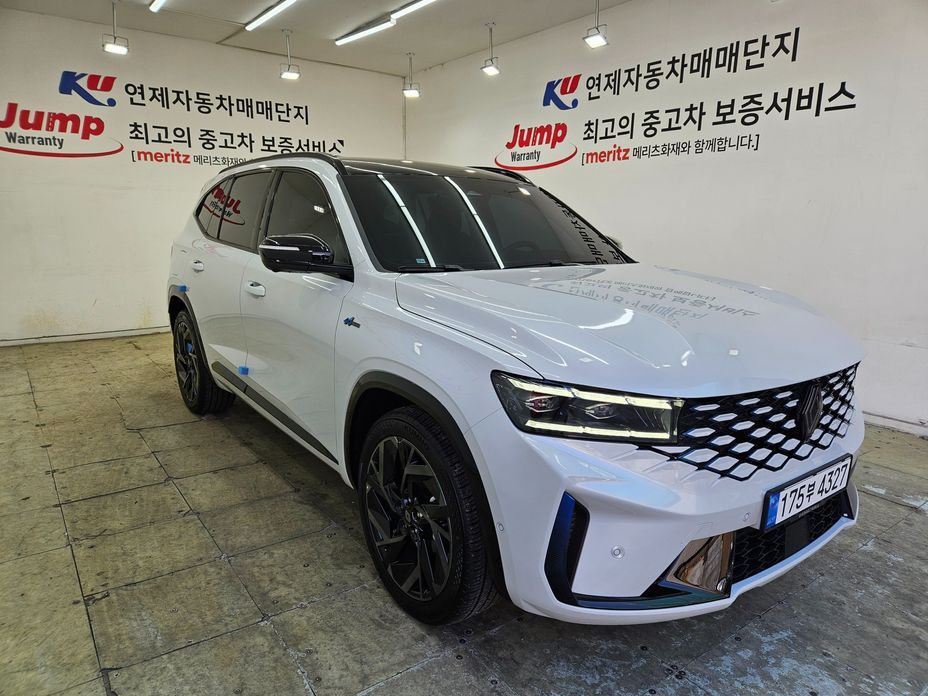 Renault-KoreaSamsung Grand Koleos 2025