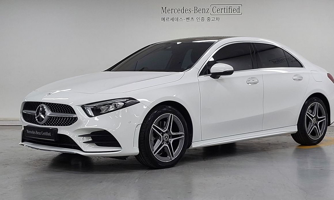 Mercedes-Benz A-Class 2023